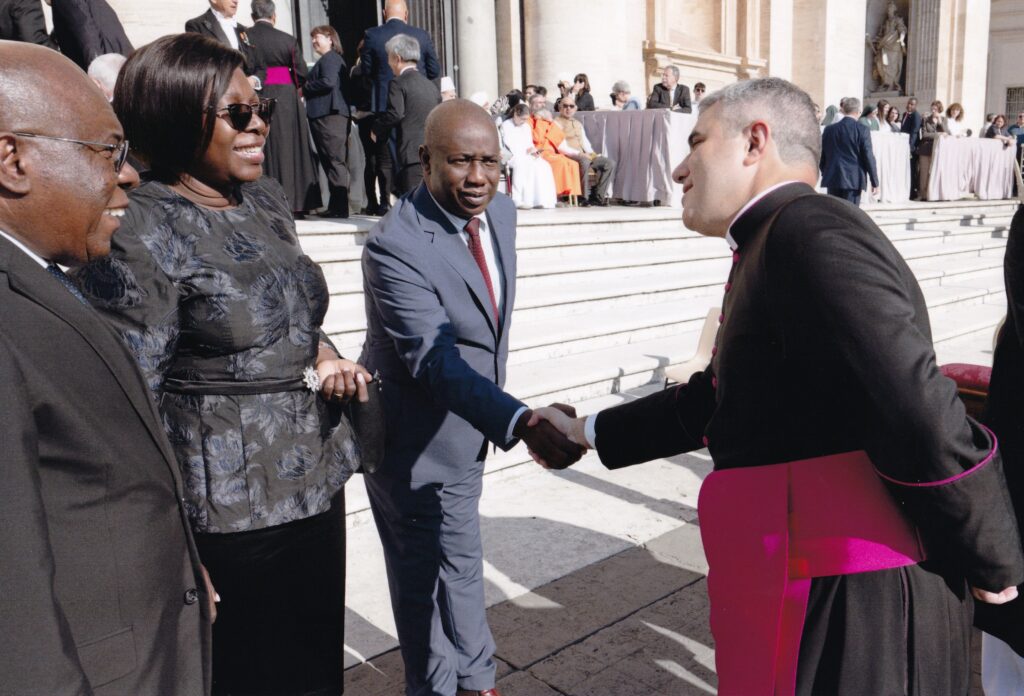 MISSA INICIO PONTIFICADO